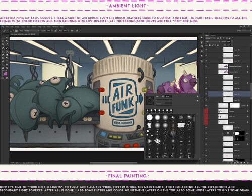 Gallery Of Illustration By Sergio Edwards - Chile