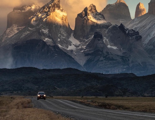 Gallery Of Photography By Timothy Dhalleine - Chile