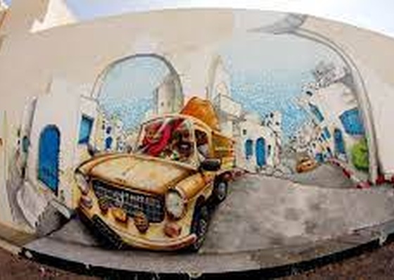 Arte de calle