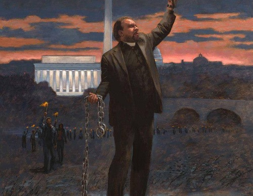 Galería de pintura de Jon McNaughton - Estados Unidos