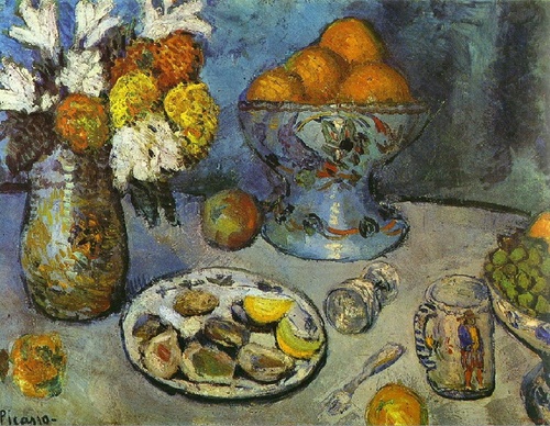 pablo picasso