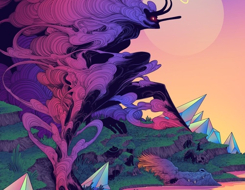 Gallery Of Illustration By Ian Permana - Indonesia