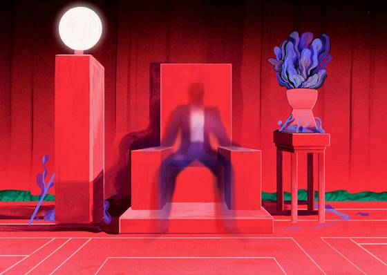 Galeria de ilustrações de Rune Fisker - Dinamarca