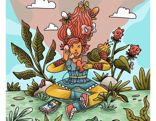 Gallery Of Illustration By Sergio Edwards - Colombia