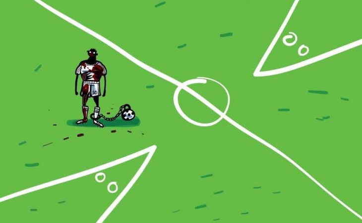 Racism in Football Stadiums
