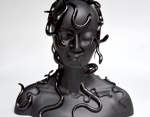 Gallery of sculpture by Juliette clovis from French