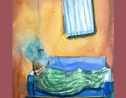 Galería de ilustraciones de Amjed Alsiyabi - Omán