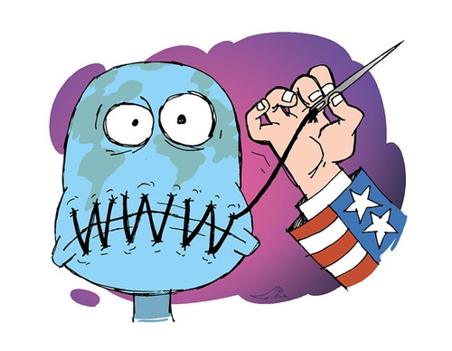 terror online cartoons