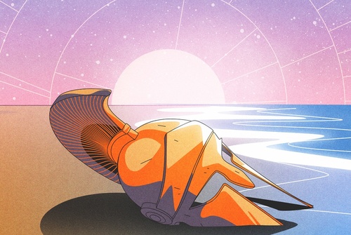 Gallery Of Illustration By Denis Freitas 2 - Brazil