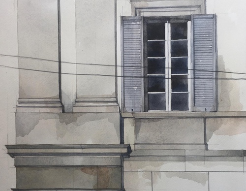 Gallery of painting by Cristina Cassanmagnago-Italy