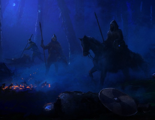 Galería de ilustraciones de Joseph Feely - EE. UU.
