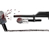 Gallery of Political Cartoons by Rafat Alkhatib from Jordan
