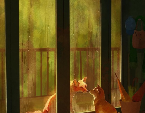 Gallery Of Illustration By Elle Kurtz - USA