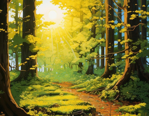 Gallery Of Illustration By Lolita - USA