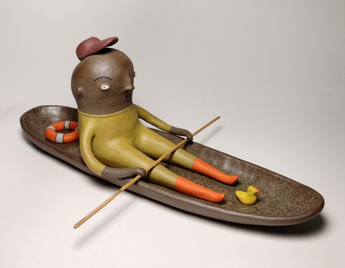 Gallery Of Sculpture By Luciano Polverigiani - Argentina