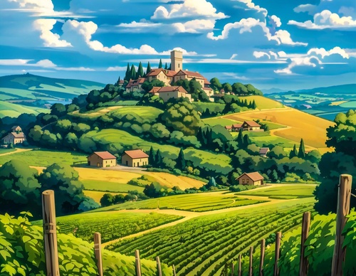 Gallery Of illustration By Brian Nielsen-USA