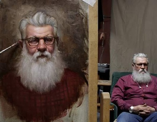 Galería de pintura de Xavier Denia Valls - España