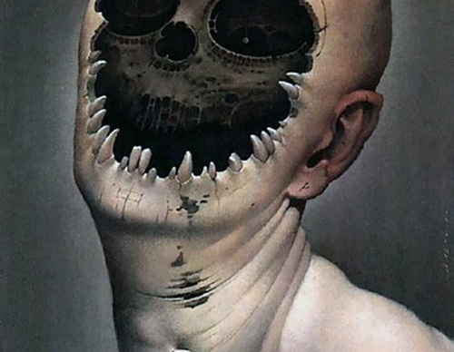Gallery of illustration by Wiesław Wałkuski-Poland