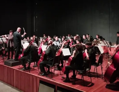 Começou o Festival de Música Gonzalo Vidal 2025