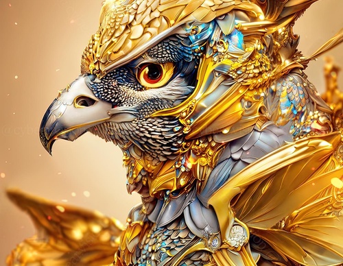 Galería de ilustraciones de Cybear - Singapur