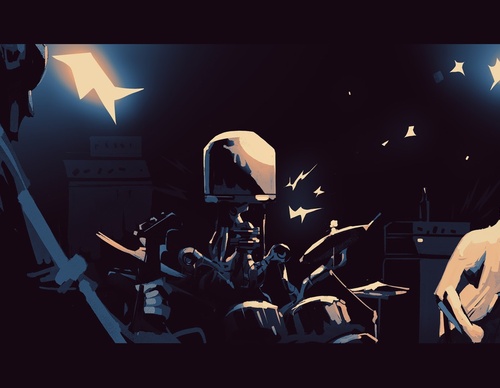 Gallery Of Illustration By Gabriel Silveira - Brazil