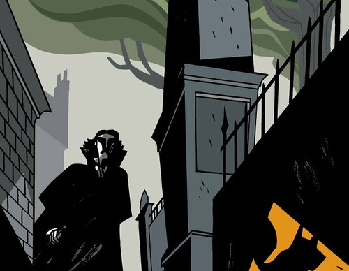 Galeria de Ilustrações de Javier Olivares - Espanha