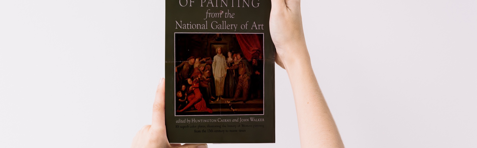 Obras-primas da pintura da Galeria Nacional de Arte
