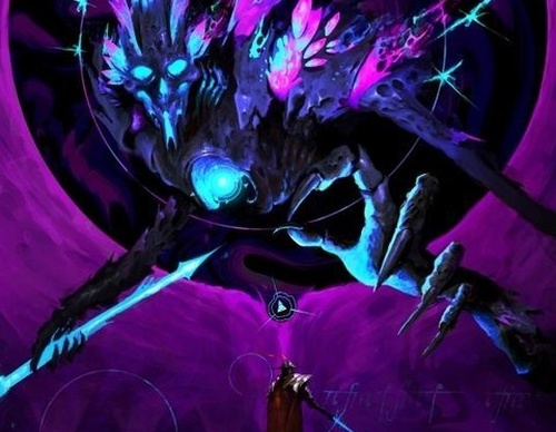 Galeria de ilustrações de Dominik Mayer - Alemanha