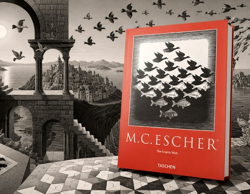M.C. Escher: La obra gráfica