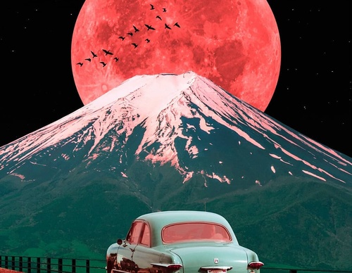 Gallery Of Illustration By Angel Acevedo - Colombia