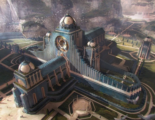 Gallery Of Illustration By New3dge Studio - France