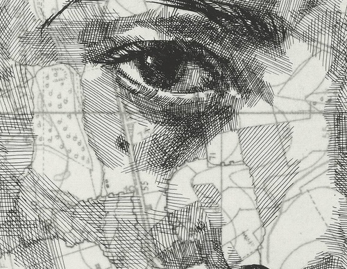 Gallery Of Drawing By Ed Fairburn - United Kingdom