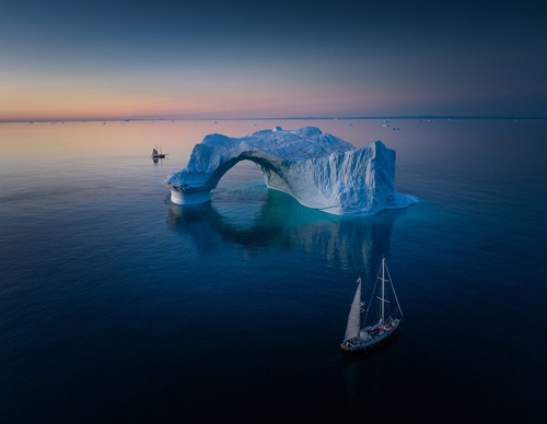 Galería de fotografías de Tobias Hagg - Suecia