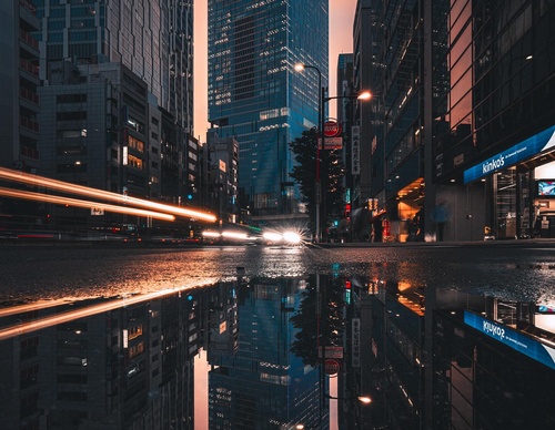 Gallery Of Photography By Junya Watanabe - Japan