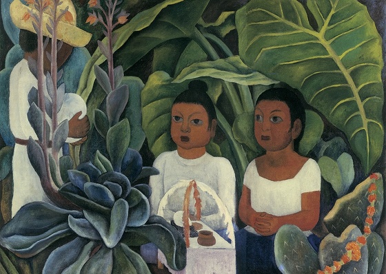 Guillermo Kuitca y Fernando Botero en una subasta