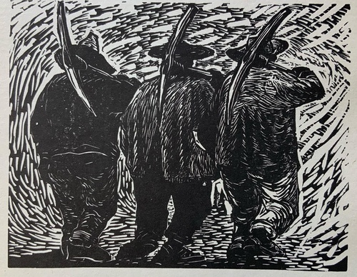 mexican printmaking