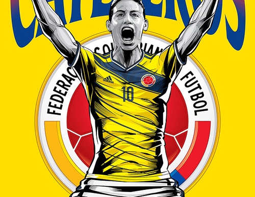Gallery Of Illustration By Cristiano Siqueira - Chile