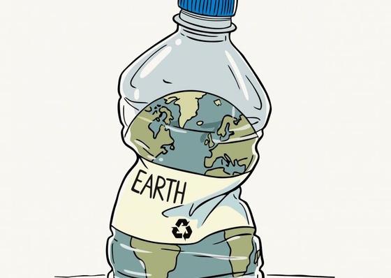 Recyclable world