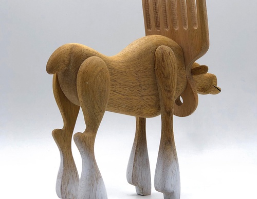 Gallery Of Sculpture By Hugo Horita - Argentina