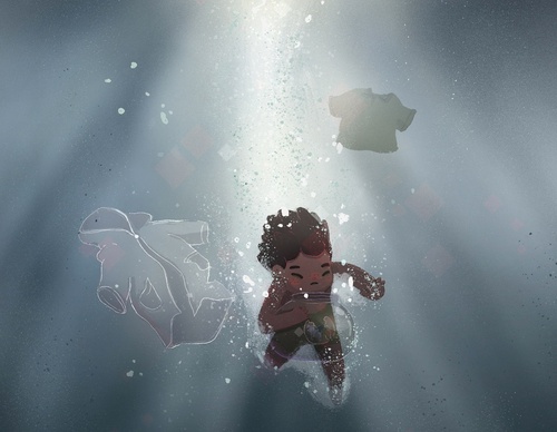 Gallery Of Illustration By Beatrice Blue - France