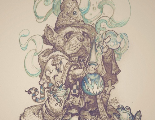 justin gerard