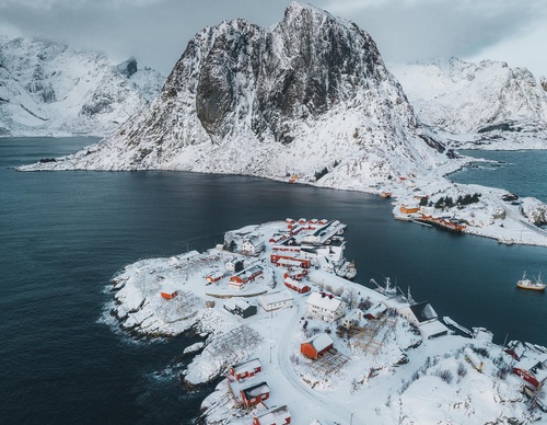 Gallery Of Photography By Luke Stackpoole - United Kingdom