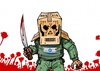 Gallery Of Humor Drawing By Emad Hajjaj - Jordan
