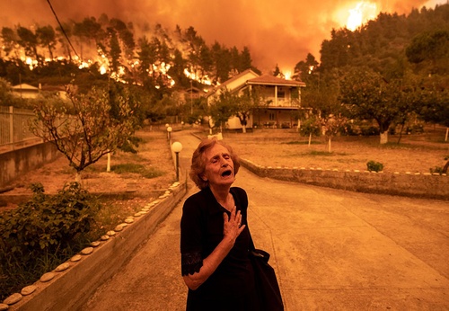 Galería del Concurso Mundial de Fotografía de Prensa 2022