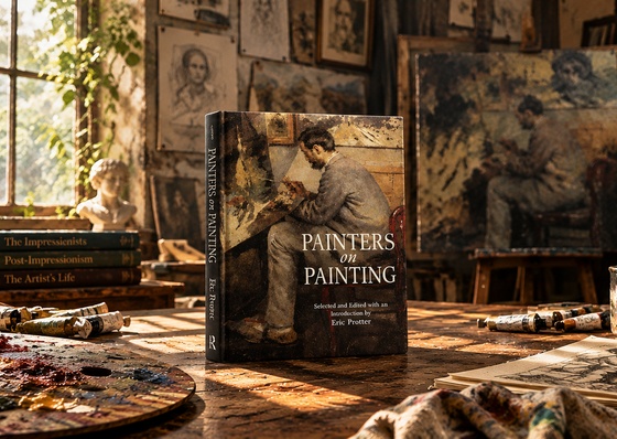 Pintores sobre la pintura (Dover Fine Art, Historia del arte), de Eric Protter