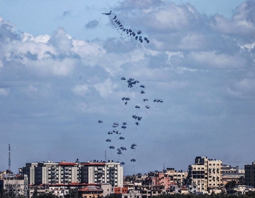 Gallery of Photography In Gaza by Ali Jadallah - Palestine