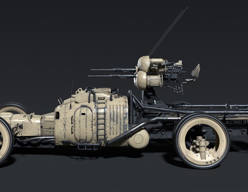 Gallery Of Illustration By Chromatic Studio - United Kingdom