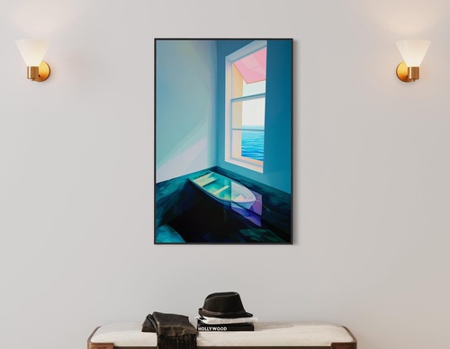 Galería de pintura de Kalle Hellzén - Holanda