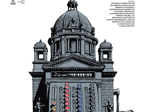 Galeria de pôsteres selecionados dos Prêmios Graphis Poster 2027