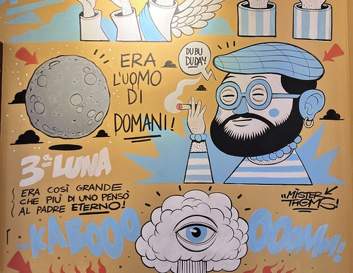 diego della posta